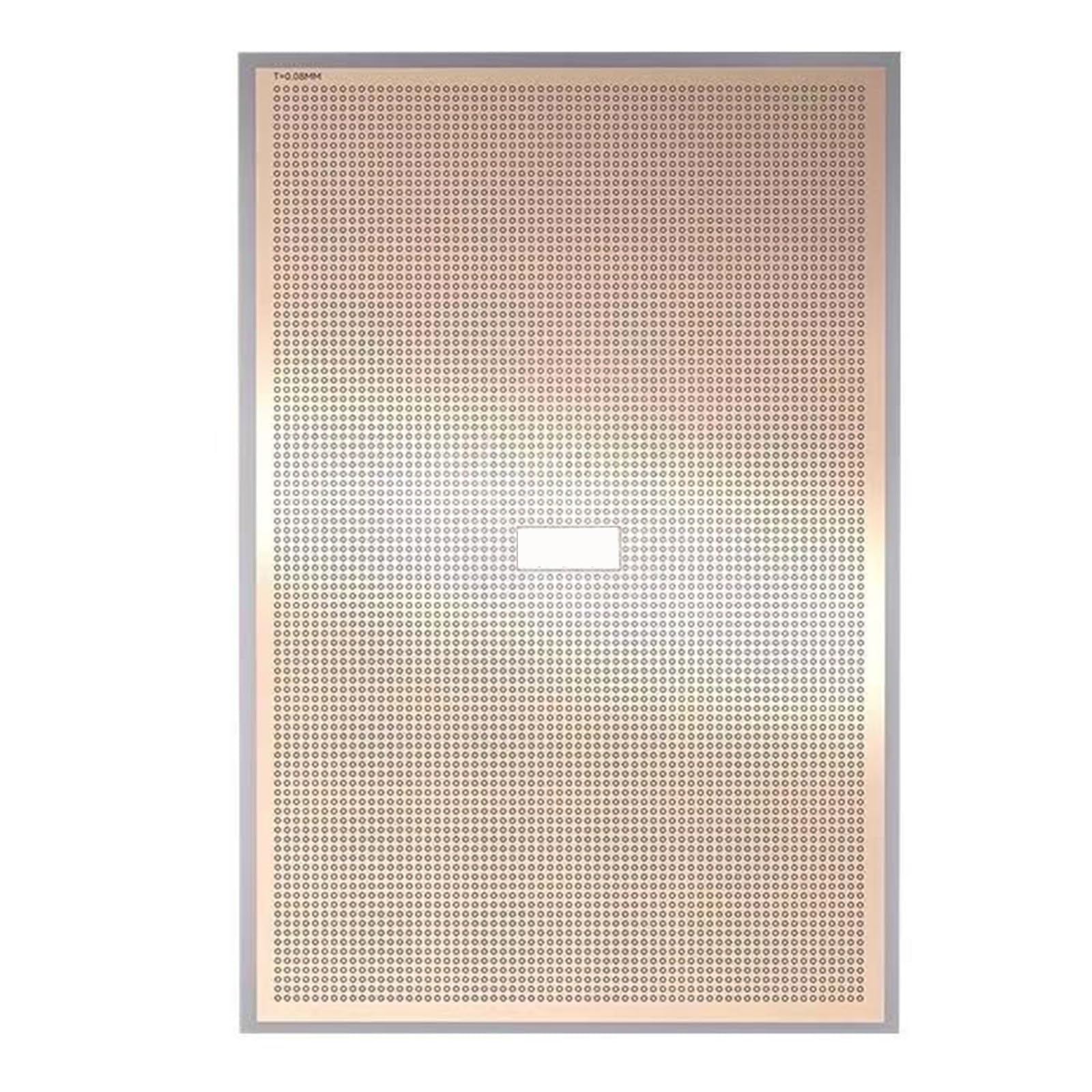 Hsioluted Bronze Professional Anti-Static Soldering Gasket For Motherboard Maintenance Proof Fill