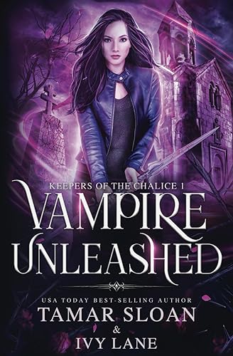 Vampire Unleashed: A New Adult Paranormal Romance: 1
