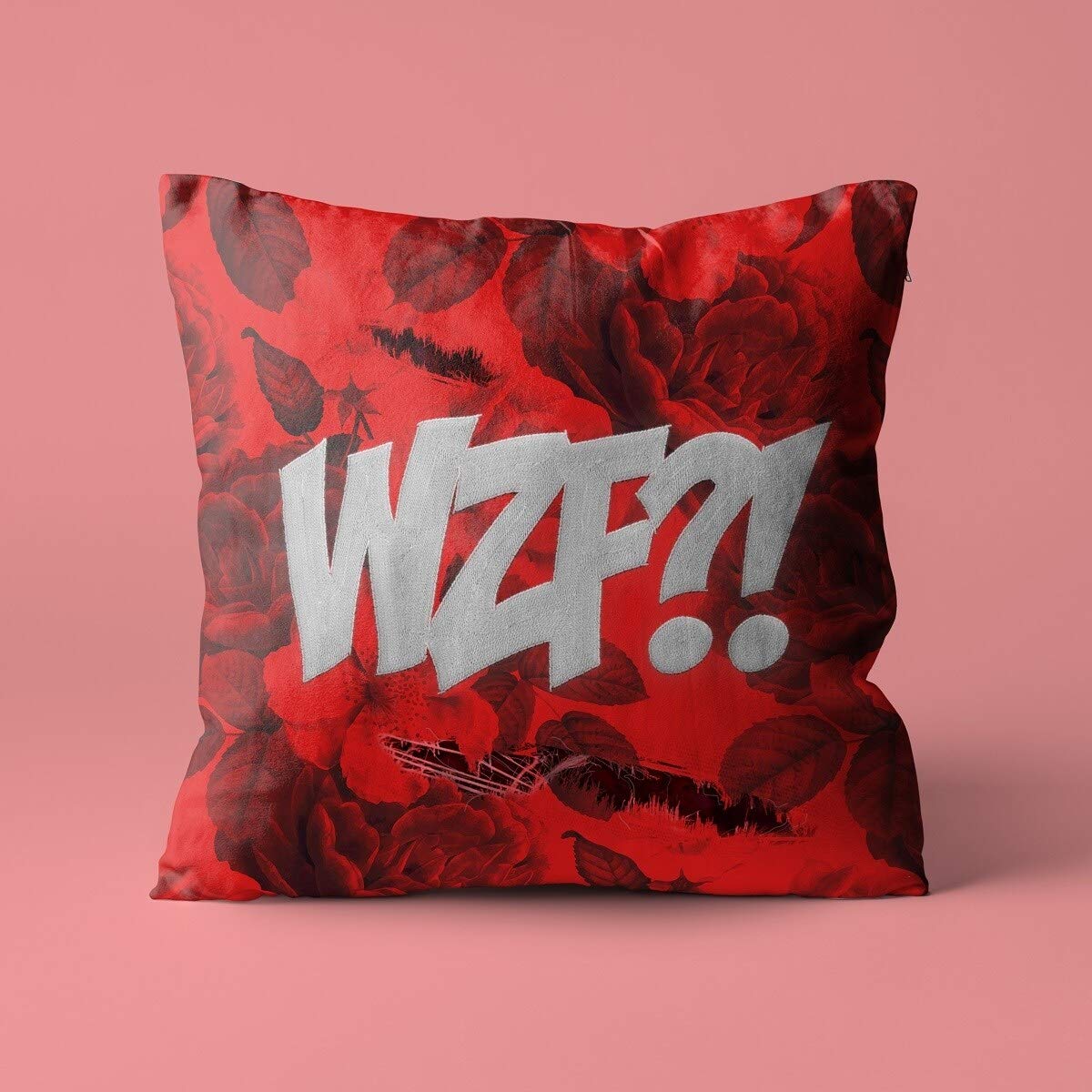Wzf?! (Ltd Red 7inch+Kissenbezug) [Vinyl Single] [VINYL]