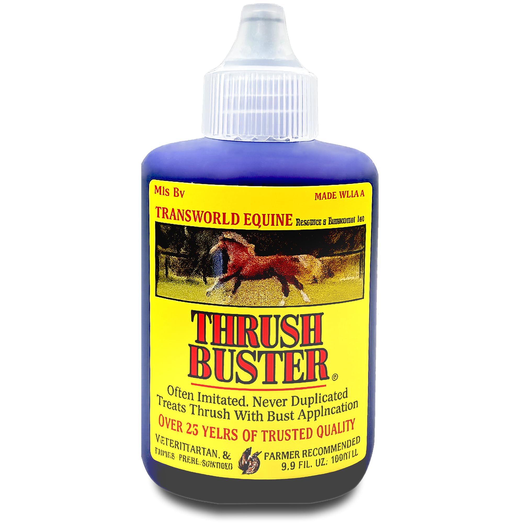 Thrush Buster Liquid Hoof Treatment