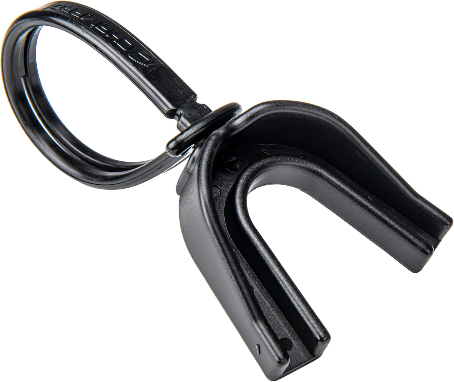 Champro Mouthguard with Strap, Pack of 1, Ideal for Football, Lacrosse, and More.