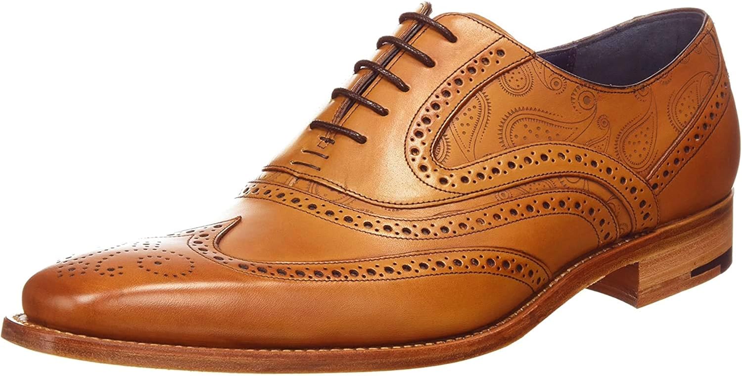 barker leather shoes