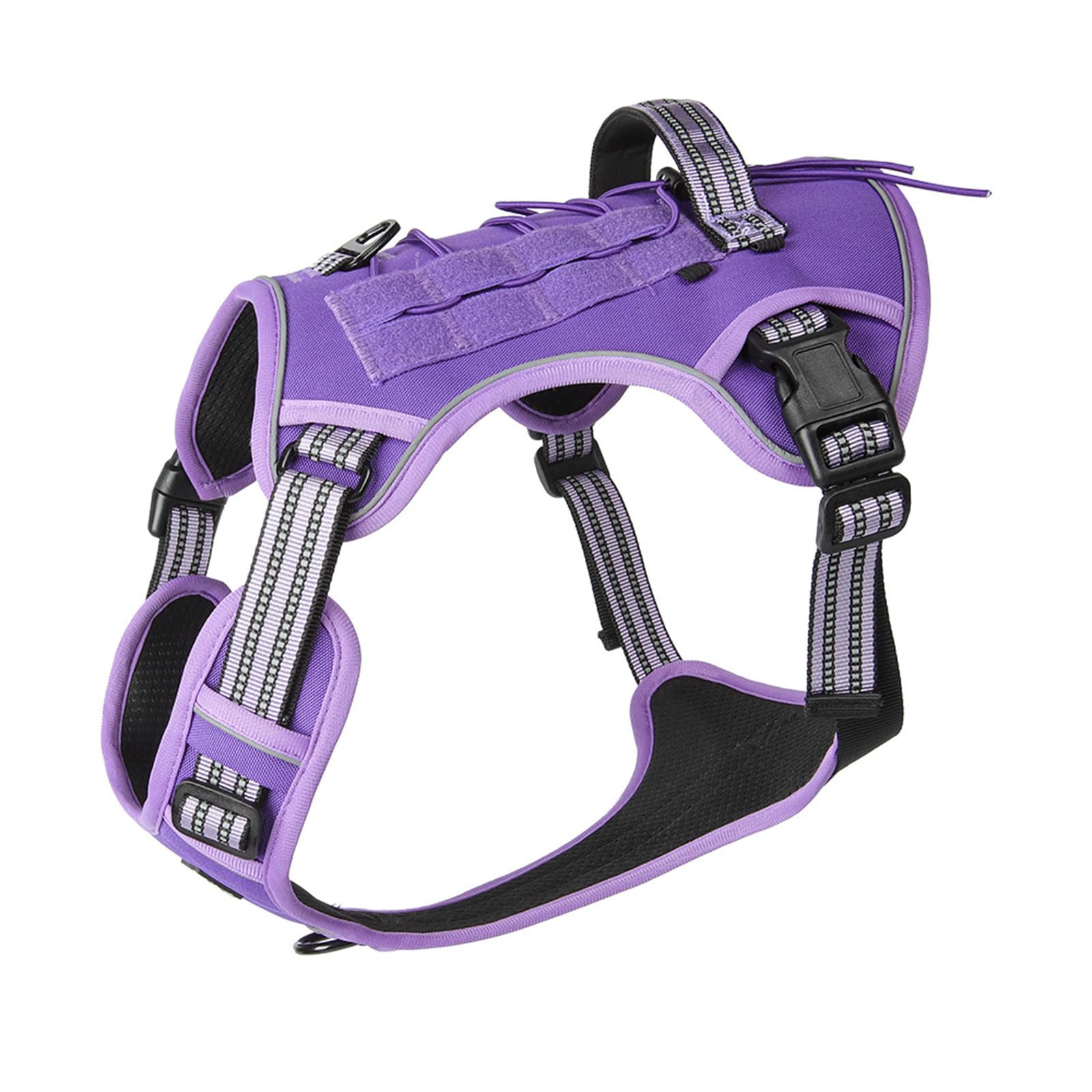 Xinsheinelry Inner Lining Large Dog Harness Ensuring Comfort and During Outdoor Activities and Training Tasks Breathable Dog Harness