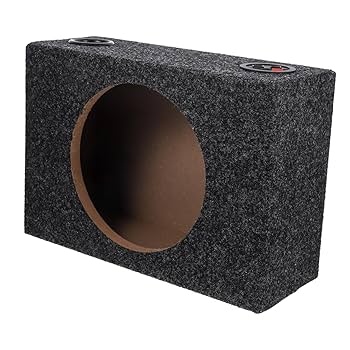 Amazon.co.jp: LEDMOMO 車載低音炮用エンクロージャー