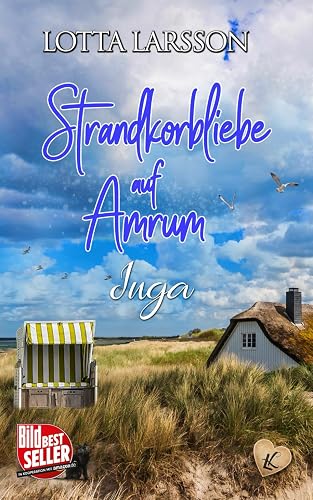 Strandkorbliebe auf Amrum - Inga