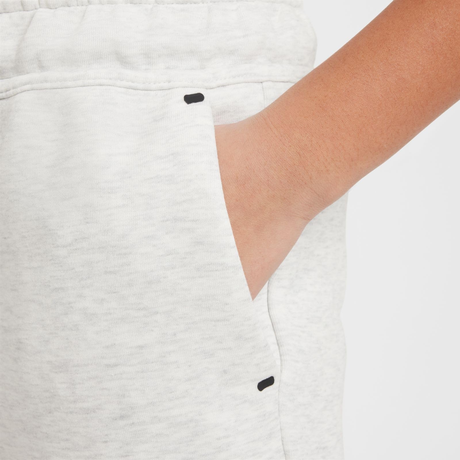 Nike - Nike Sportswear Tech Fleece Jogger für Mädchen, Jogger Unisex - Bambini e Ragazzi
