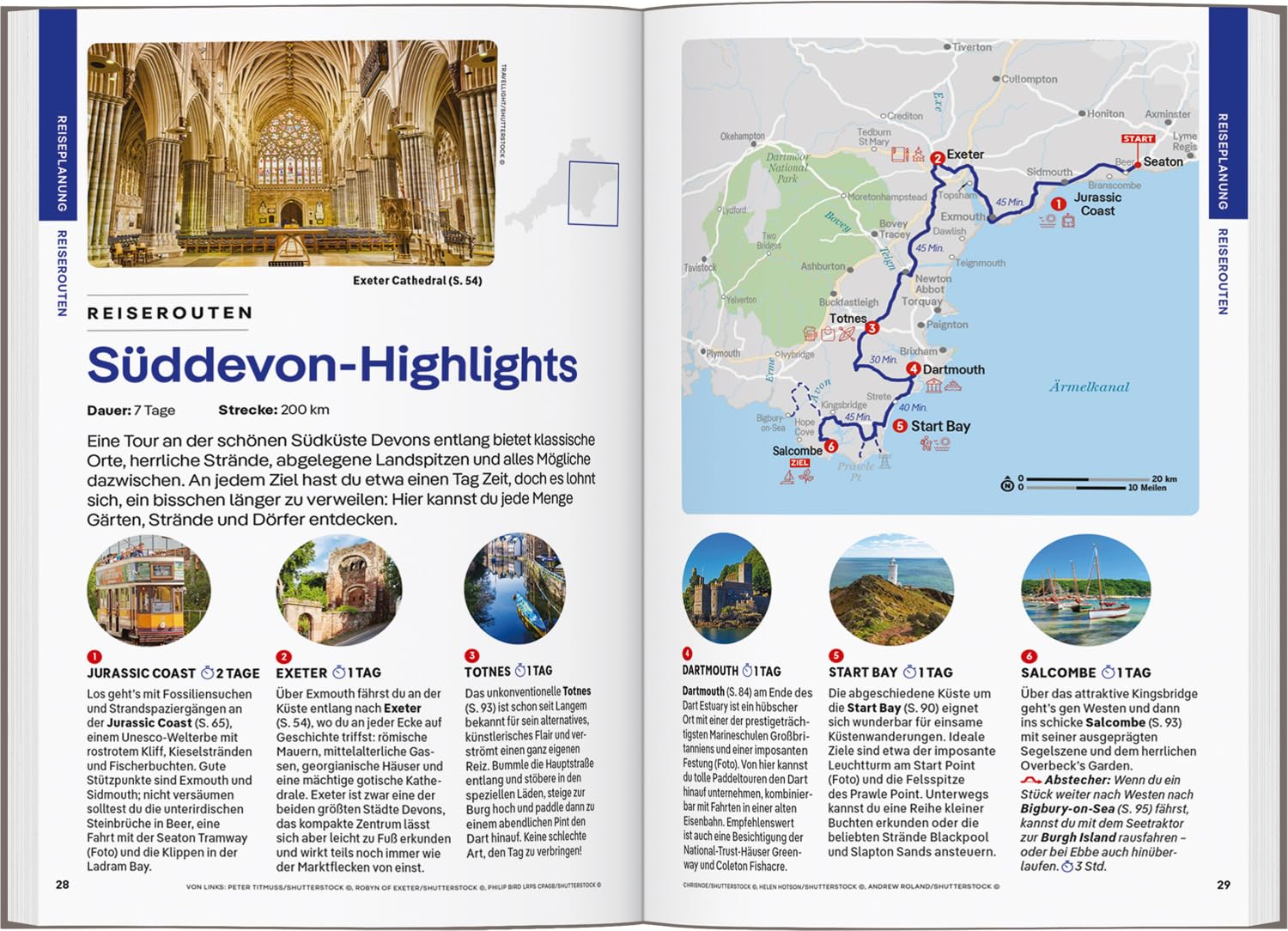 LONELY PLANET Reiseführer Cornwall & Devon: Eigene Wege gehen und Einzigartiges erleben.