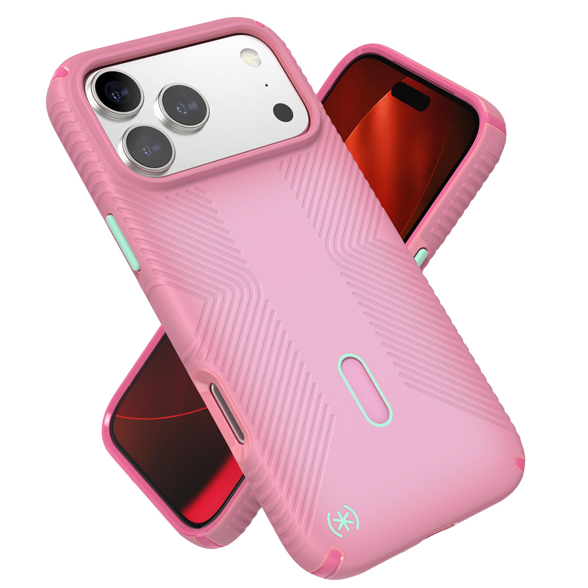 CASSETIFY ピンク ソフトケース iPhone17pro max用 Amazon.co.jp: iPhone 17 Pro Max ケース [ガラスフィルム・スタンド