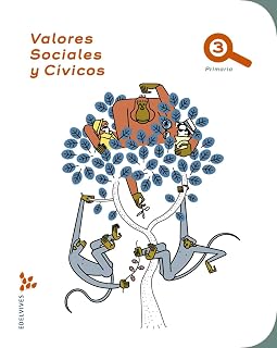 Valores Sociales y Cívicos 3º Primaria 3º Proyecto Superpixépolis