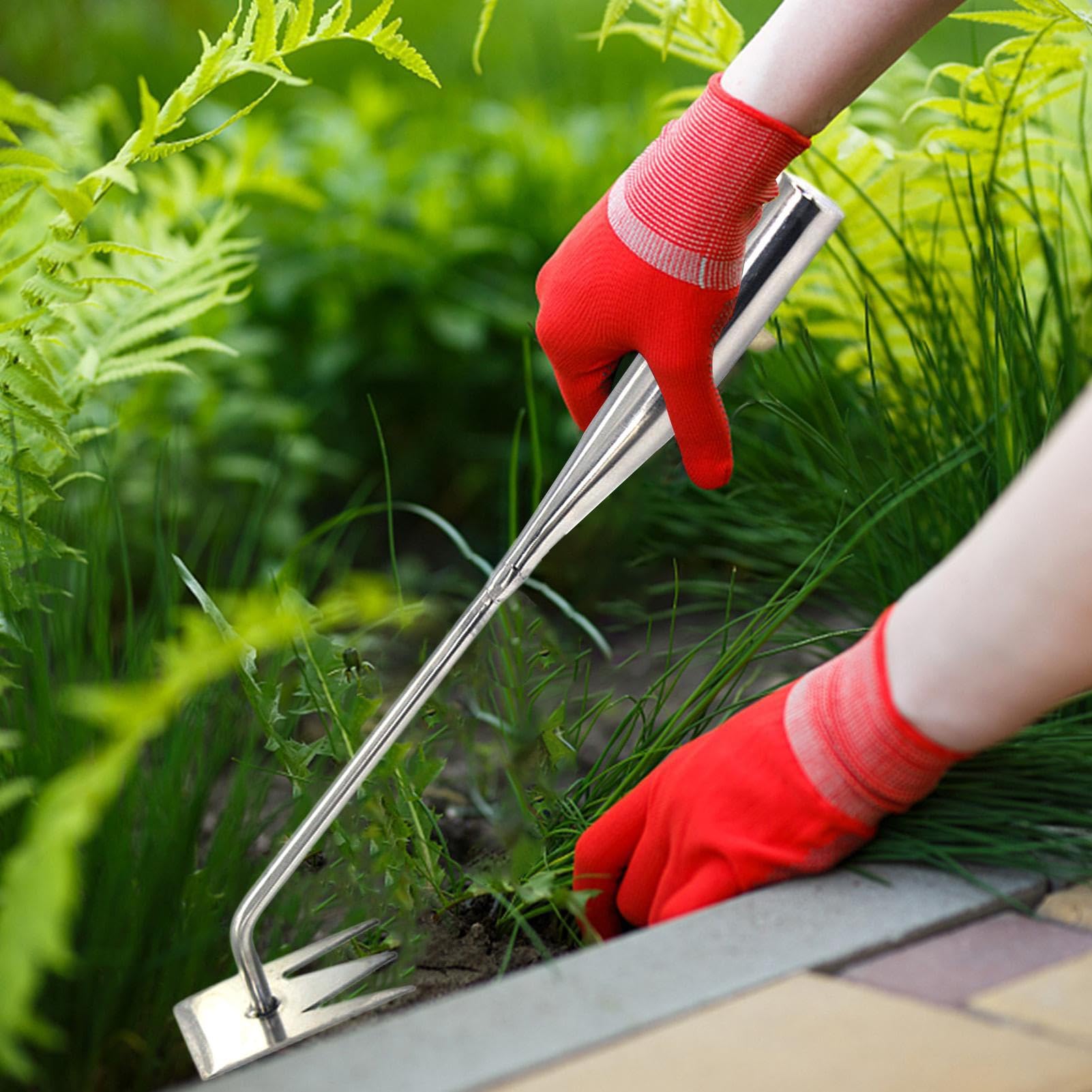 Pinza Prensile Pieghevole 82cm Con Magnete - Raccogli Spazzatura Senza Fatica! - Foto 7