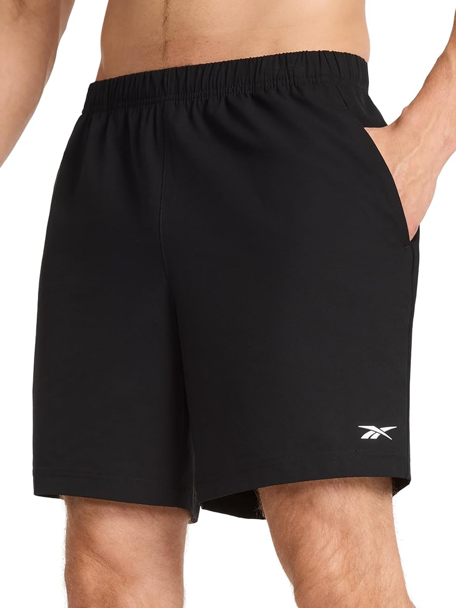 Pantalón corto Reebok Pro Training de 7" para hombre