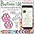 PAWFINDA – It’s The Quick and Easy Way to get Them Back Home and Much More… The Next Generation Personalised Dog Cat Pet ID Engraved Tag with CONTACTLESS and QR Code Technology. (Pink Paw)