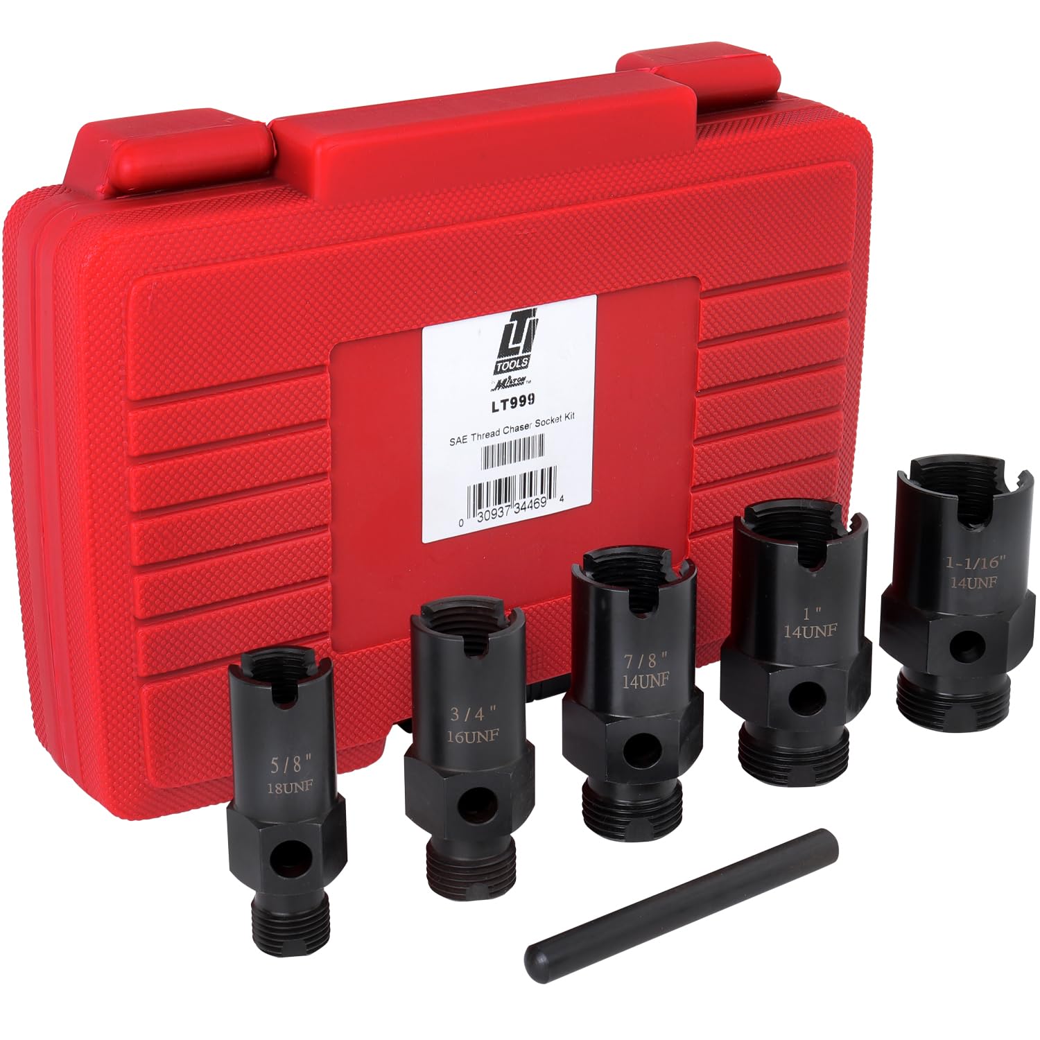 LTI Tools SAE Thread Chaser Socket Kit (LT999)