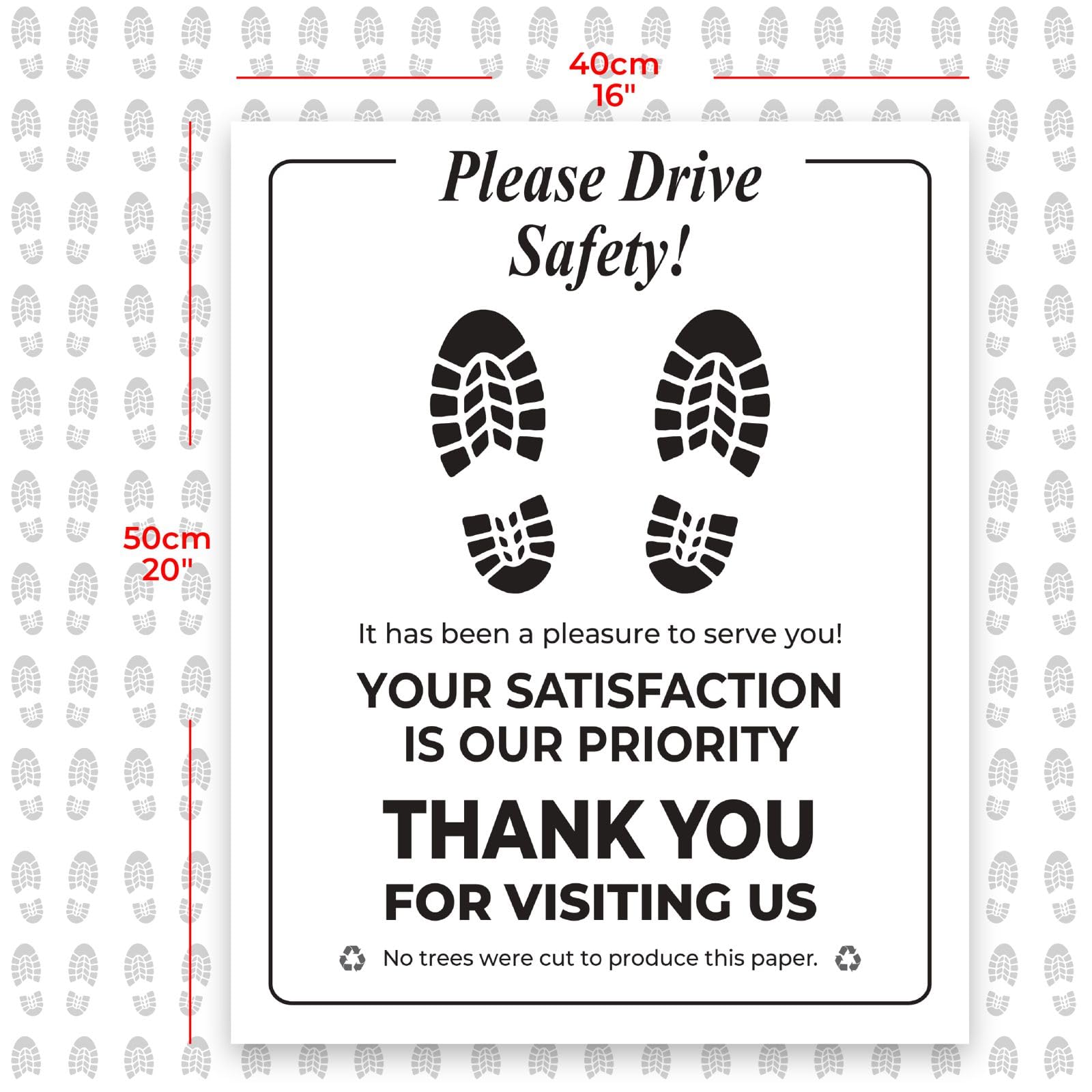 Paper Floor Mats for Cars Black or Blue Typing Vehicles Disposable Floor Pads Waterproof Car Foot Pads Protective — view 2