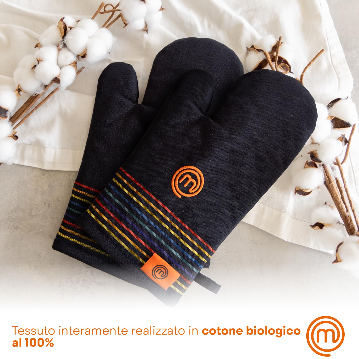 Le Creuset Cherry Red Guanto Da Forno | Fare Acquisti Vantaggiosamente - Foto 12