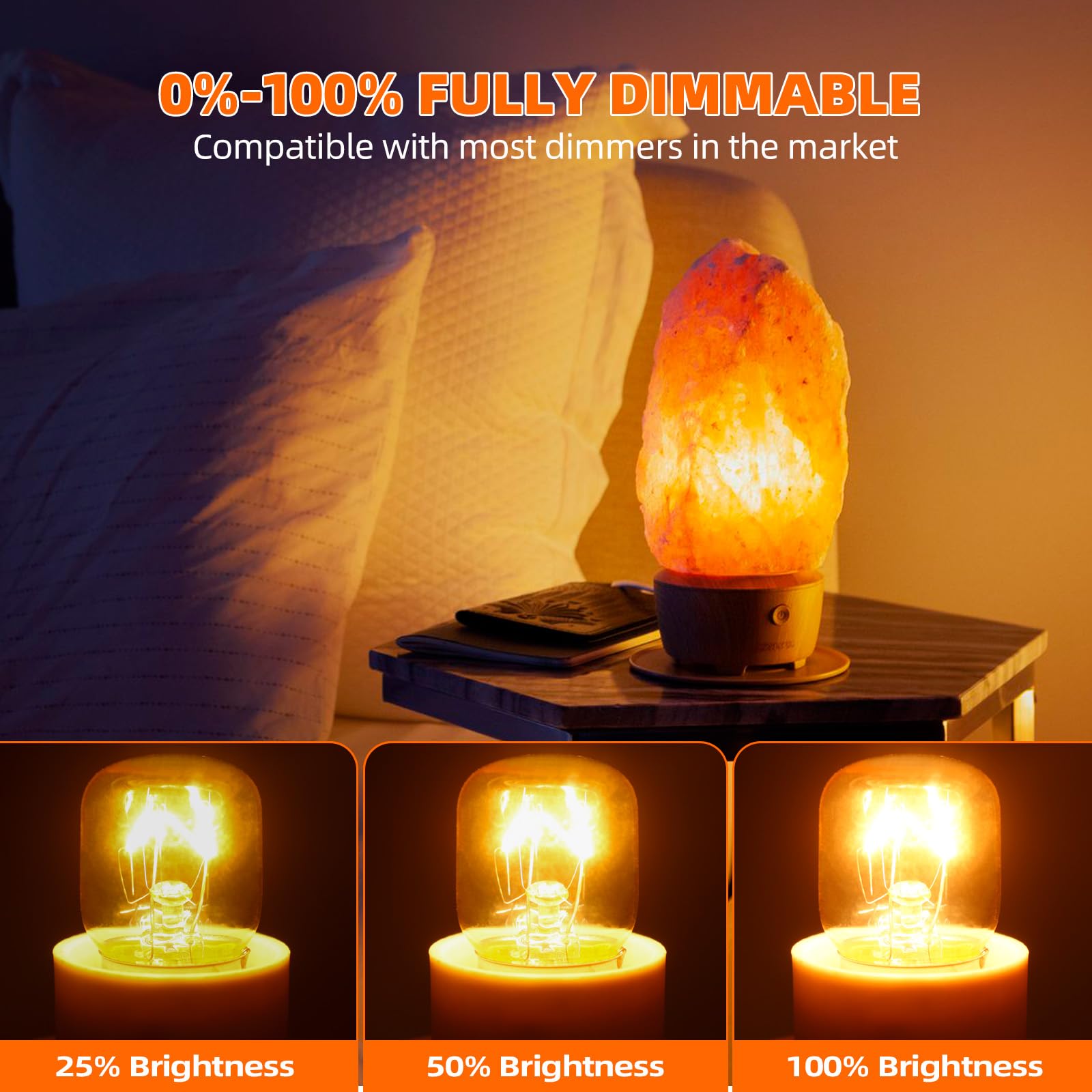 I Nostri 10 Migliori Lampadina Forno 25w 300 Gradi In Italia - Foto 10