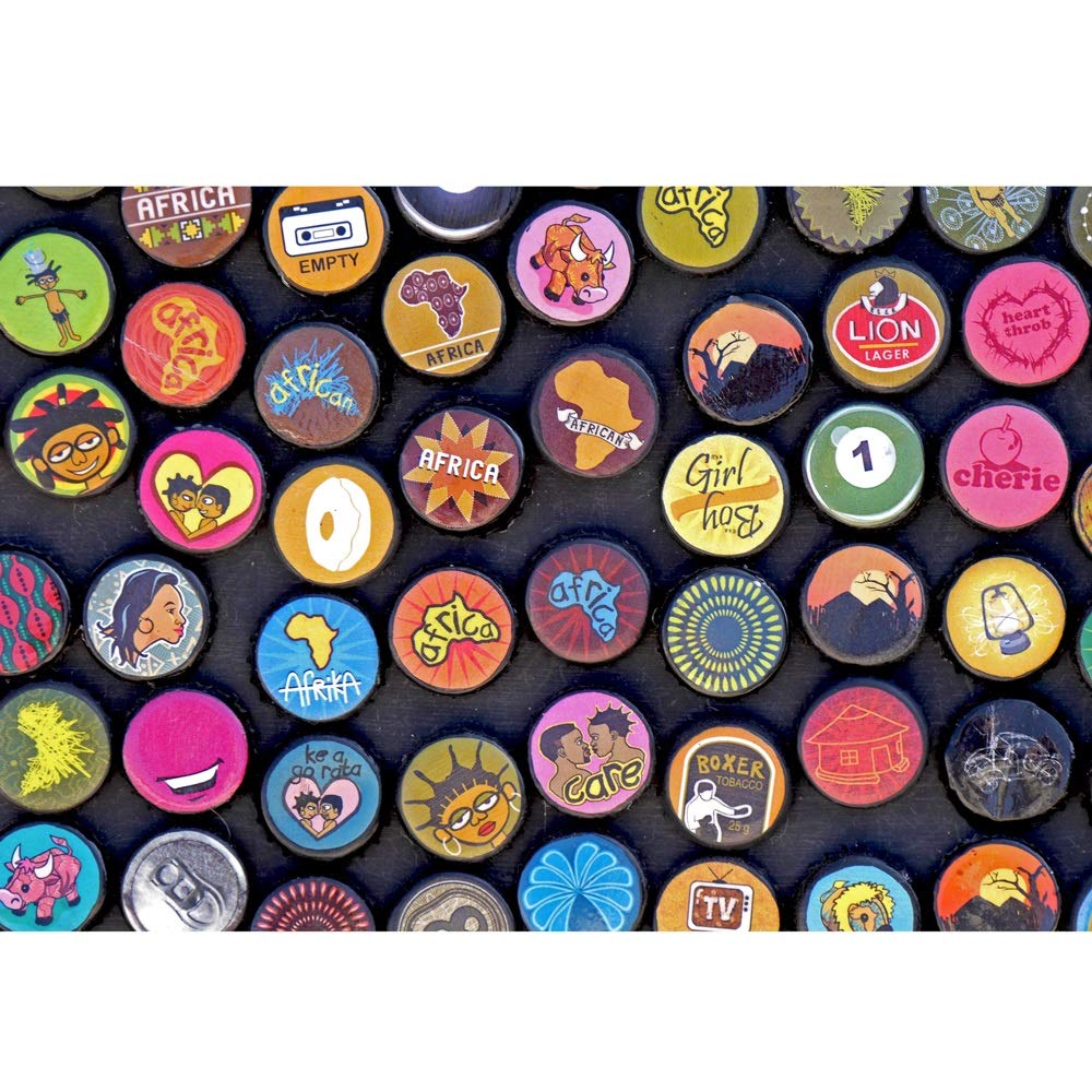 Amazon.com: Color Art Bottle Cap Puzzle  500/1000/1500/2000/3000/4000/5000/6000 Adult Children's Toy Game Gift 0518  (Color : A, Size : 4000 Pieces) : Toys & Games