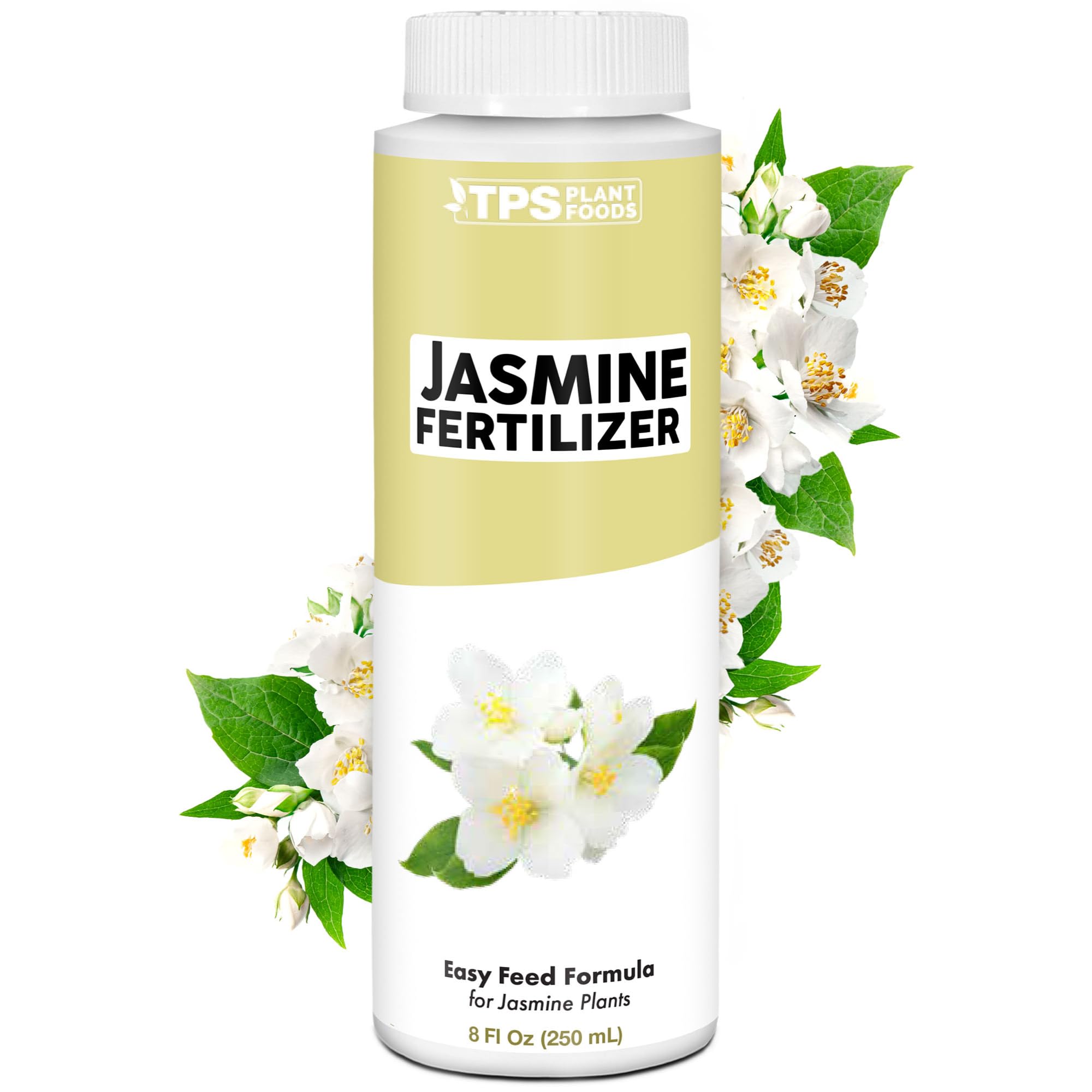 Amazon.com : Jasmine Fertilizer  Liquid Plant Food for More Blooms &  Healthy New Growth, 8 oz : Patio, Lawn & Garden