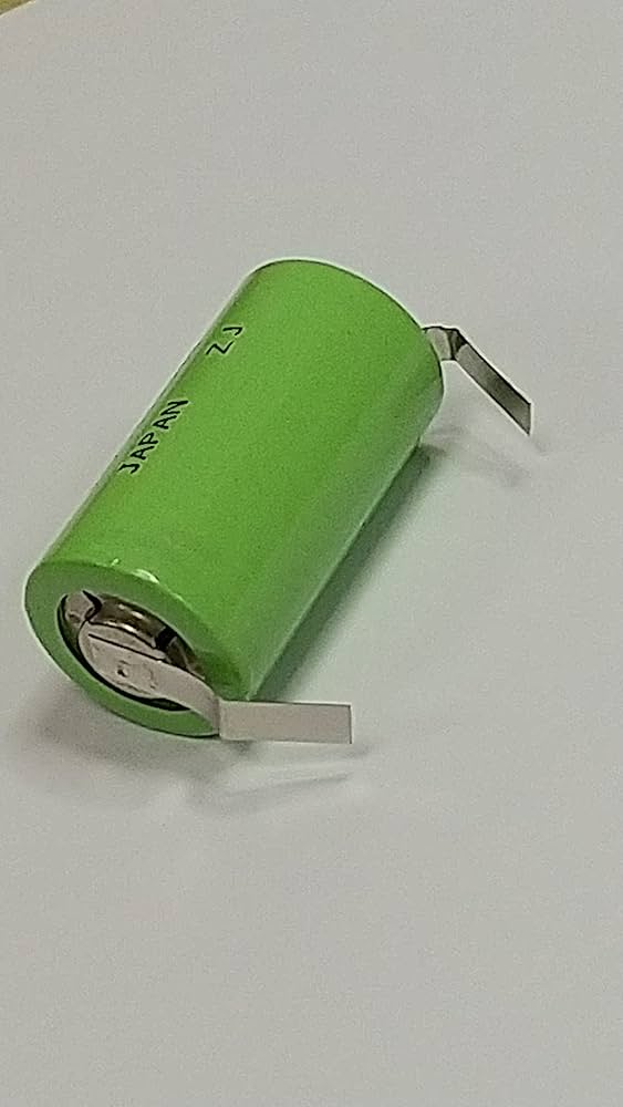 Panasonic - Panasonic ニカド電池 Amazon | パナソニック ニッカド充電池（カドニカ） Sub-C (SC