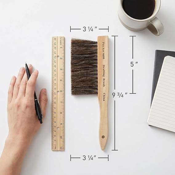 Pro Art Drafting Duster 10