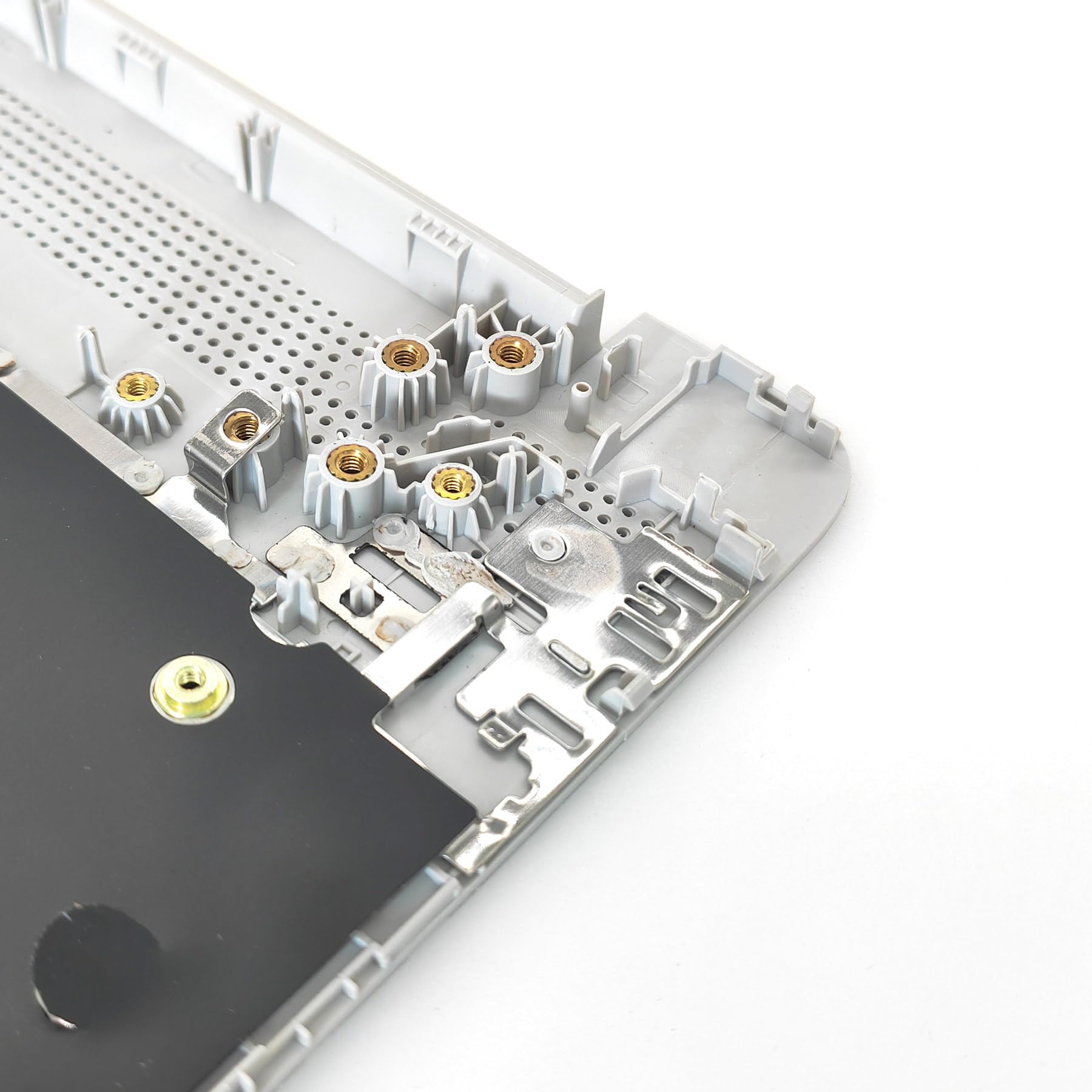 hp 15-bs010TU 7世代i5 マーブル調パームレスト④ hp 15-bs010TU 7世代i5 マーブル調パームレスト⓪