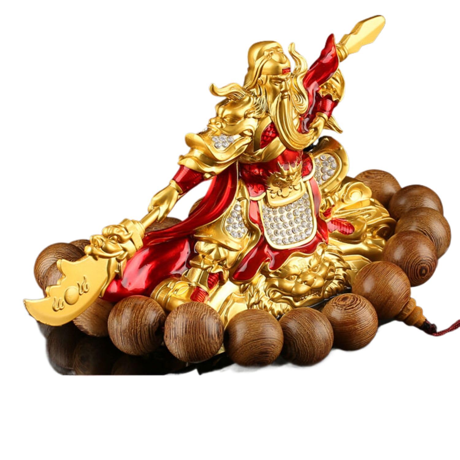 神社に行かなくちゃ!2/その他小物 Amazon.com: Ecqizer 关公摆件车载汽车同款关二爷武财神车内饰品