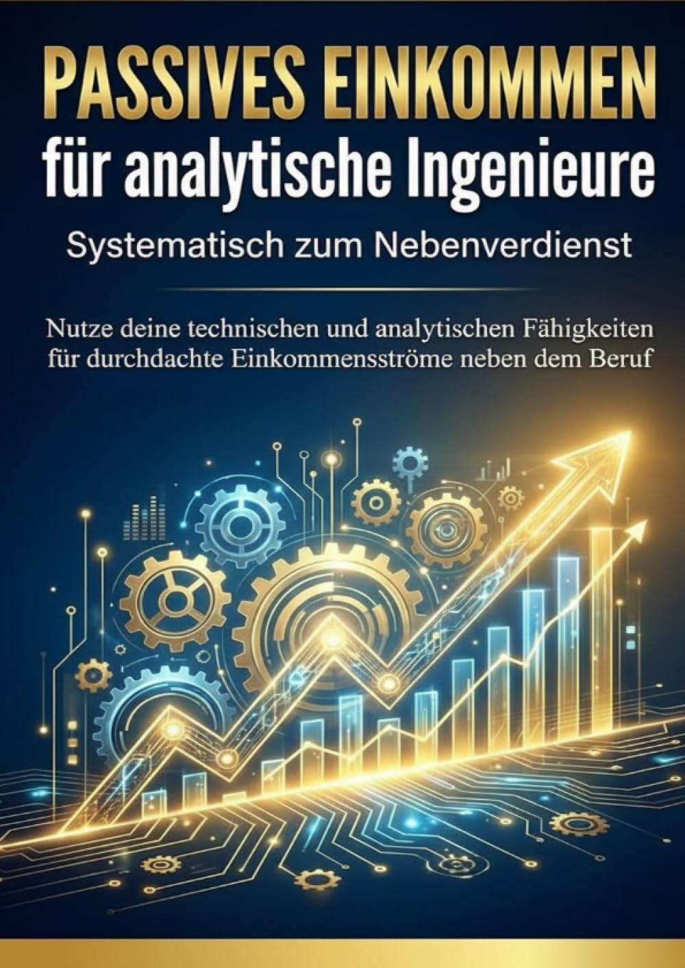 Passives Einkommen für analytische Ingenieure: Systematisch zum Nebenverdienst: Nutze deine technischen und analytischen Fähigkeiten für durchdachte Einkommensströme neben dem Beruf