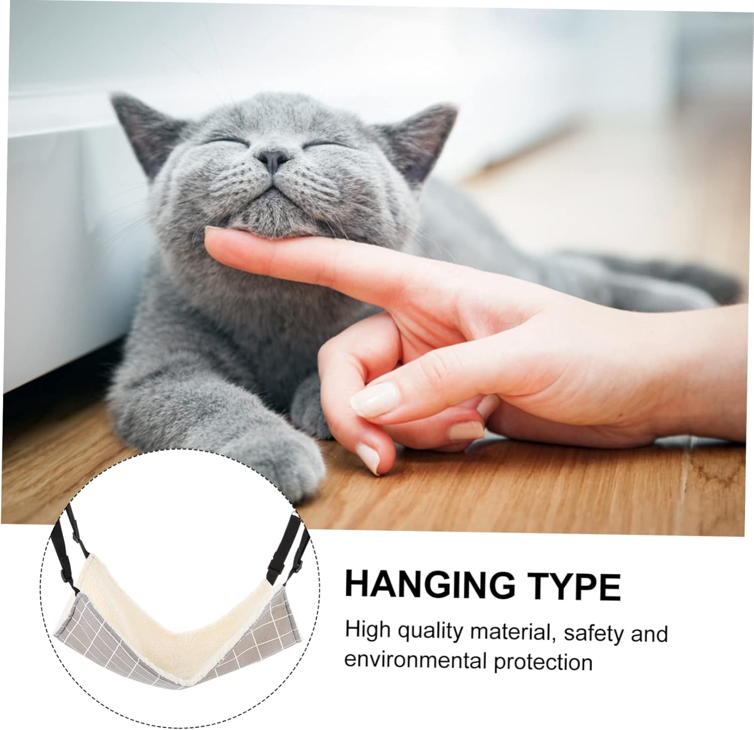 review Angoily 3pcs Cat Hammock Plush Hammock Dog Tents for Small Dogs Ferret Hammock Bird Shelter Cage Cat Sleeping House Pet Hammock Bed Cat Swing Hammock Pet Cat Nest Cat Sleeping Bed Pet Cage