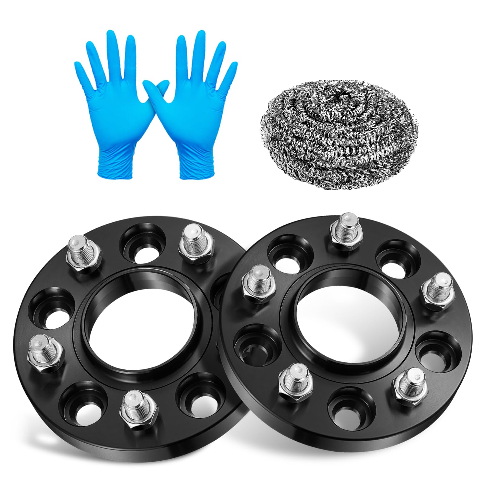 Car Wheel Accessory Range Rover Sport 20mm Wheel Spacers