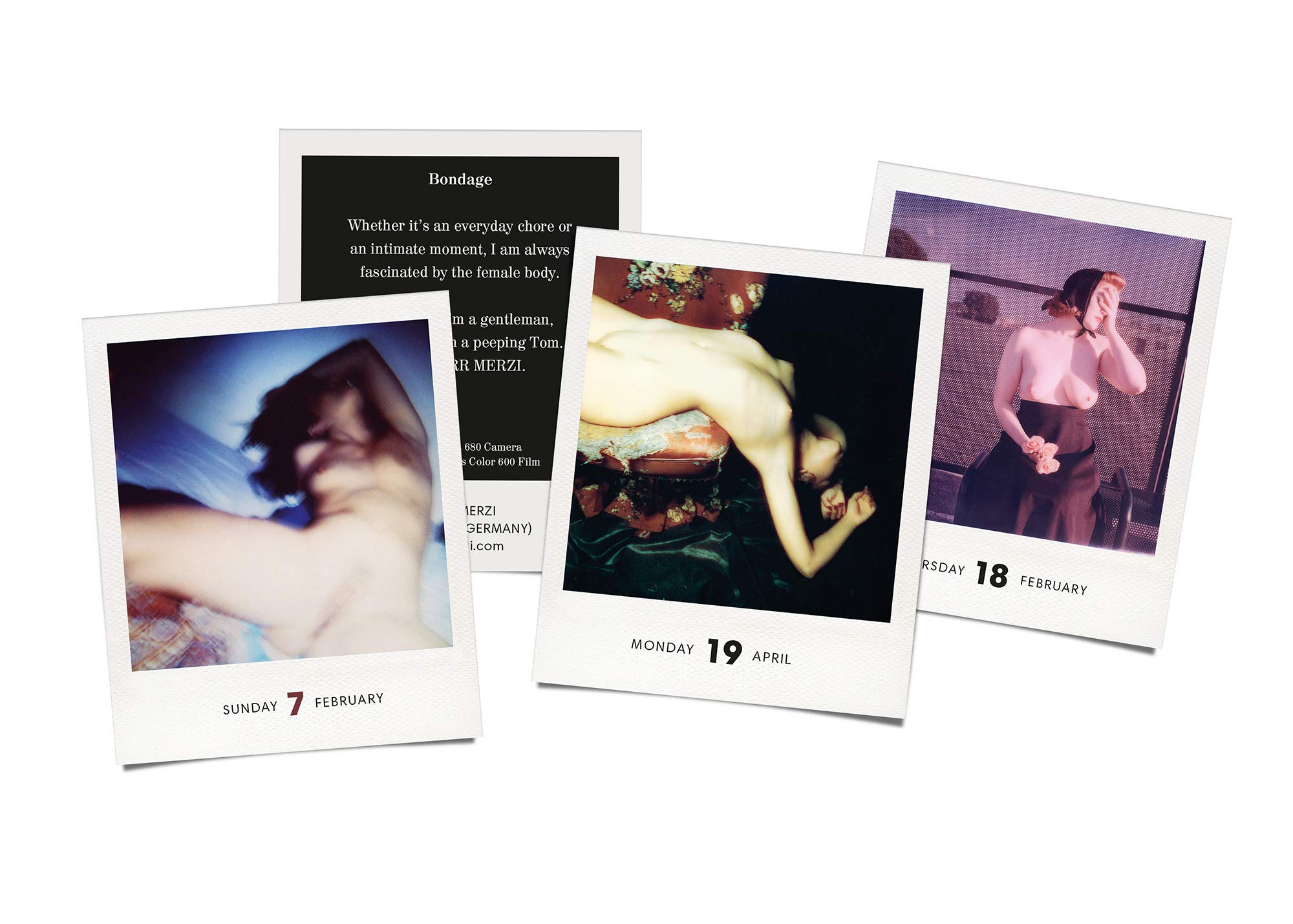 PHOTODARIUM PRIVATE 2021: Limited Nude Edition (Poladarium / Photodarium)