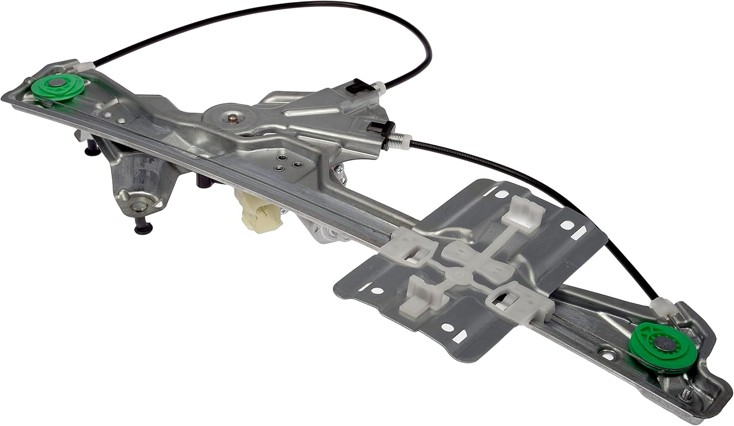 Dorman 751-888 Front Driver Side Power Window Regulator and Motor Assembly Compatible with Select Ford Models
