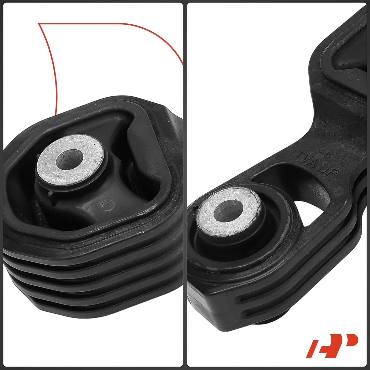 A-Premium Right Upper Side Torque Strut Mount Compatible with Honda Accord 2018 2019 2020, 1.5L, Automatic CVT Transmission