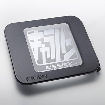 カッツさん専用 Amazon | ESSEX ガラスリッド 給油口カバー honestコラボ