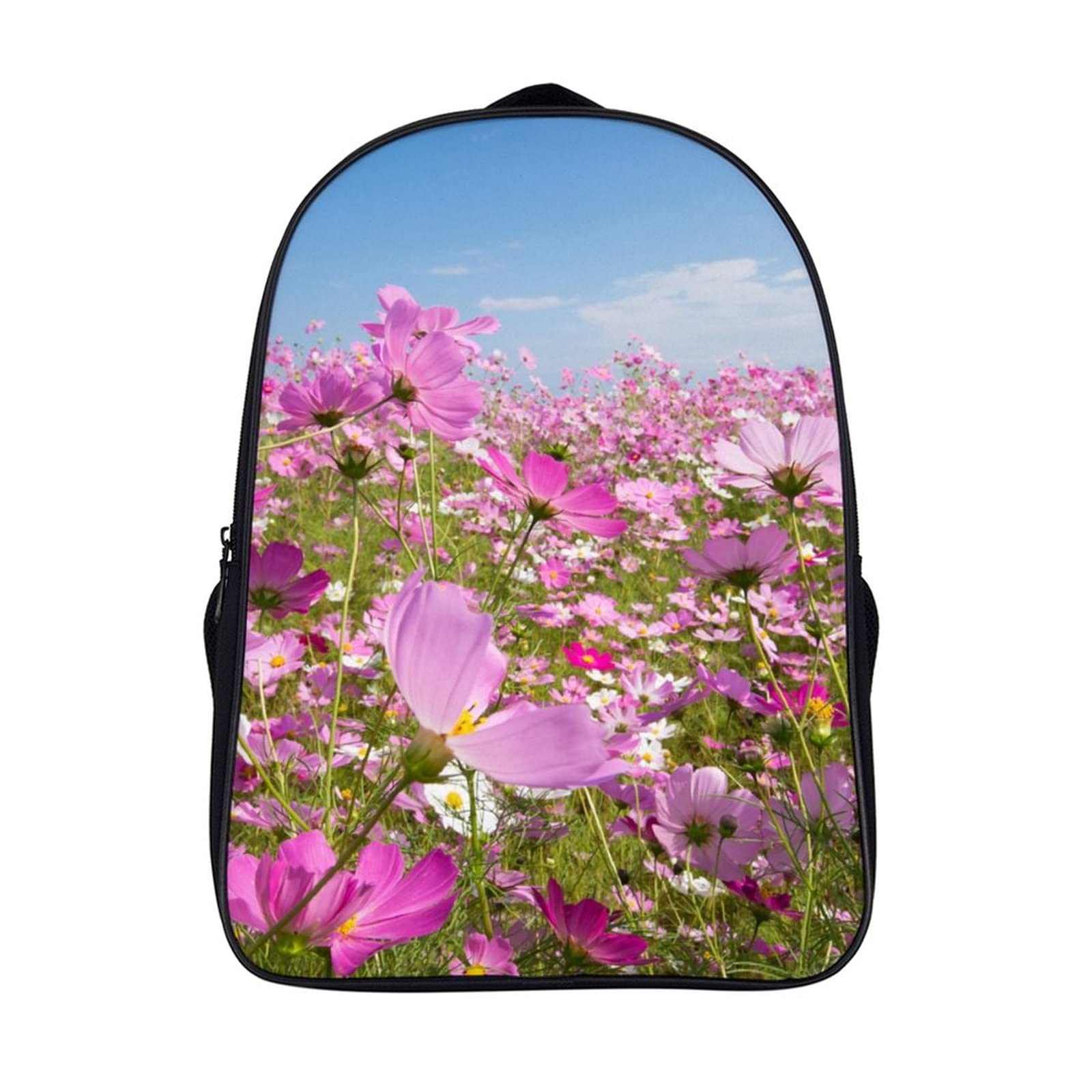 Grand sac d école de mode Cosmos pour protéger son ordinateur - 7