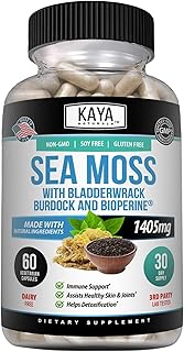 Sea Moss For Weight Loss Picks collage image 4