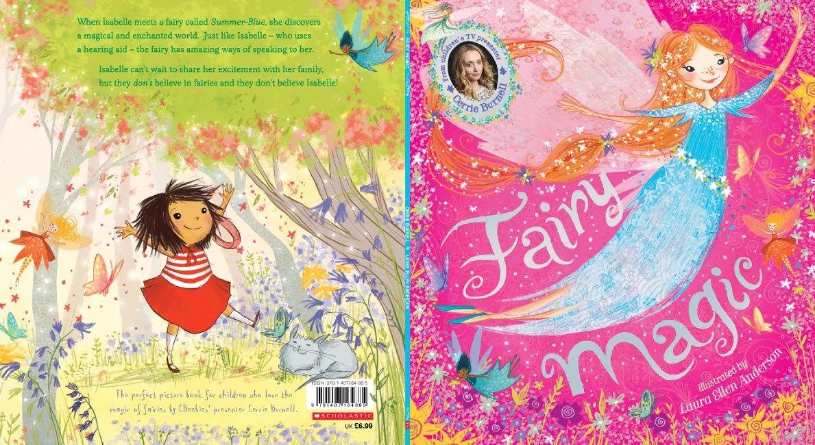 Fairy Magic: 1