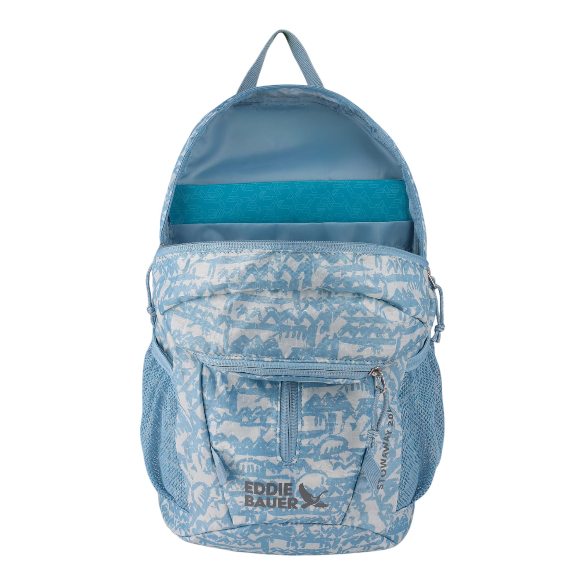 Snapklik.com : Eddie Bauer Stowaway Packable Backpack Travel  display picture 1