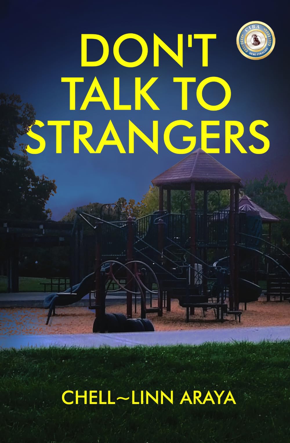 Don't Talk to Strangers (Detective Shawna Valentine)