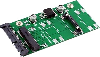 JacobsParts Protronix mSATA PCI-E SSD 50mm to 2.5