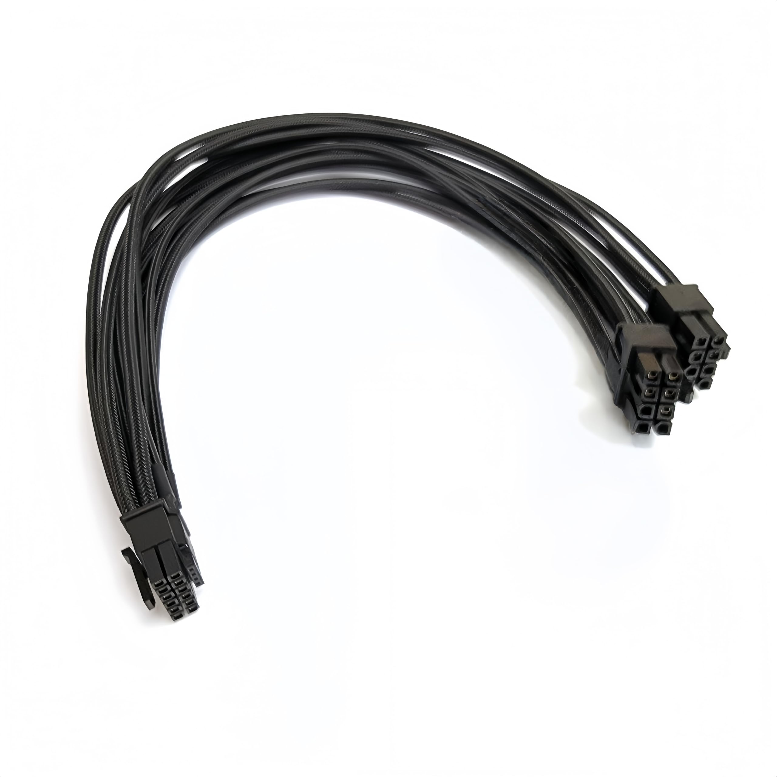 Amazon.com: 600W 12VHPWR Cable 2x8 Pin to 16 Pin (12+4) PCIe 5.0