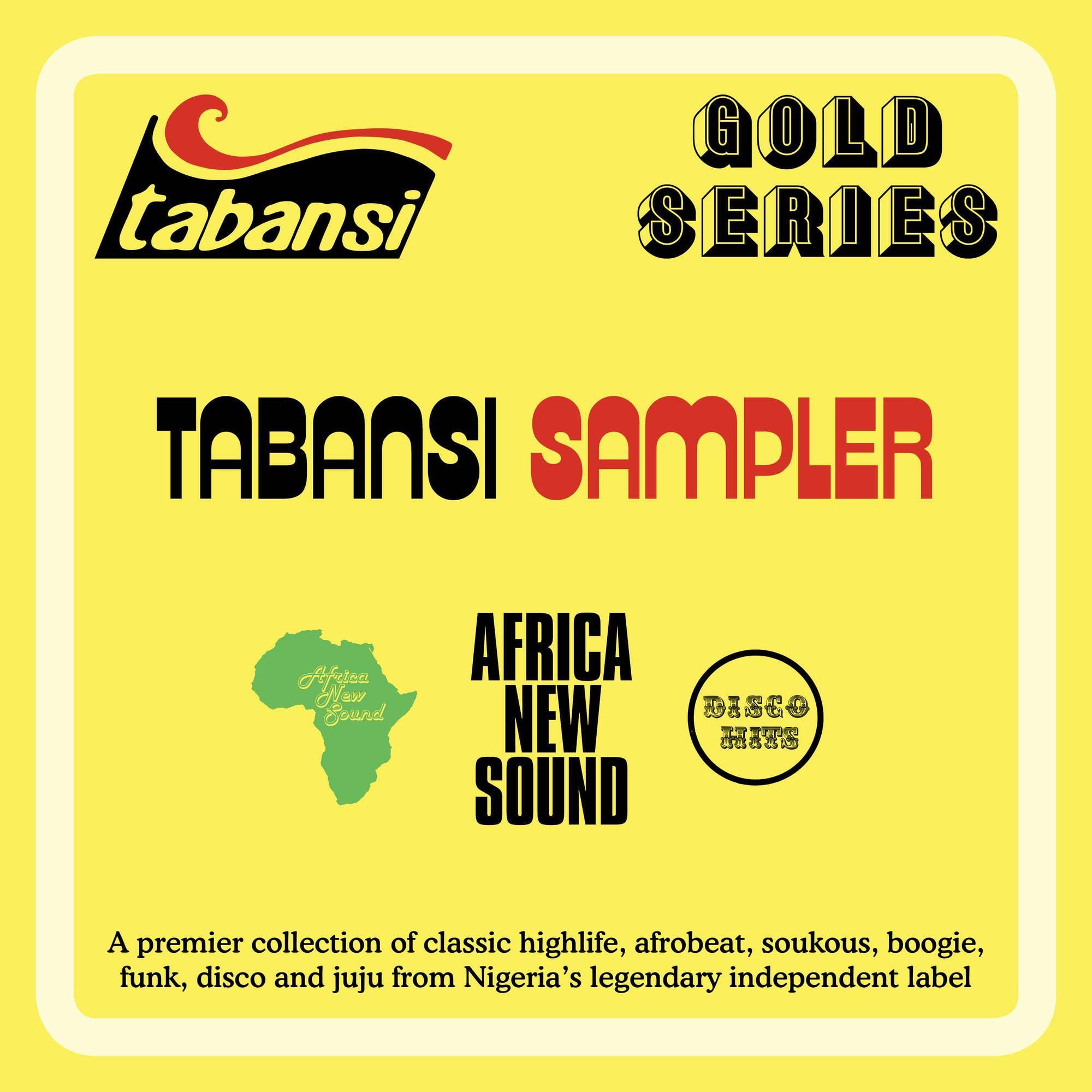 Tabansi Records Sampler by Various Artists (CD, 2019)