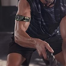 Anuncio Patrocinado - ZRDESIGN Correa de brazo para Apple Watch compatible con 1.654 in/1.732 in/1.772 in, correa elástica...
