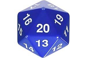 Countdown D20 for Epic RPG Action