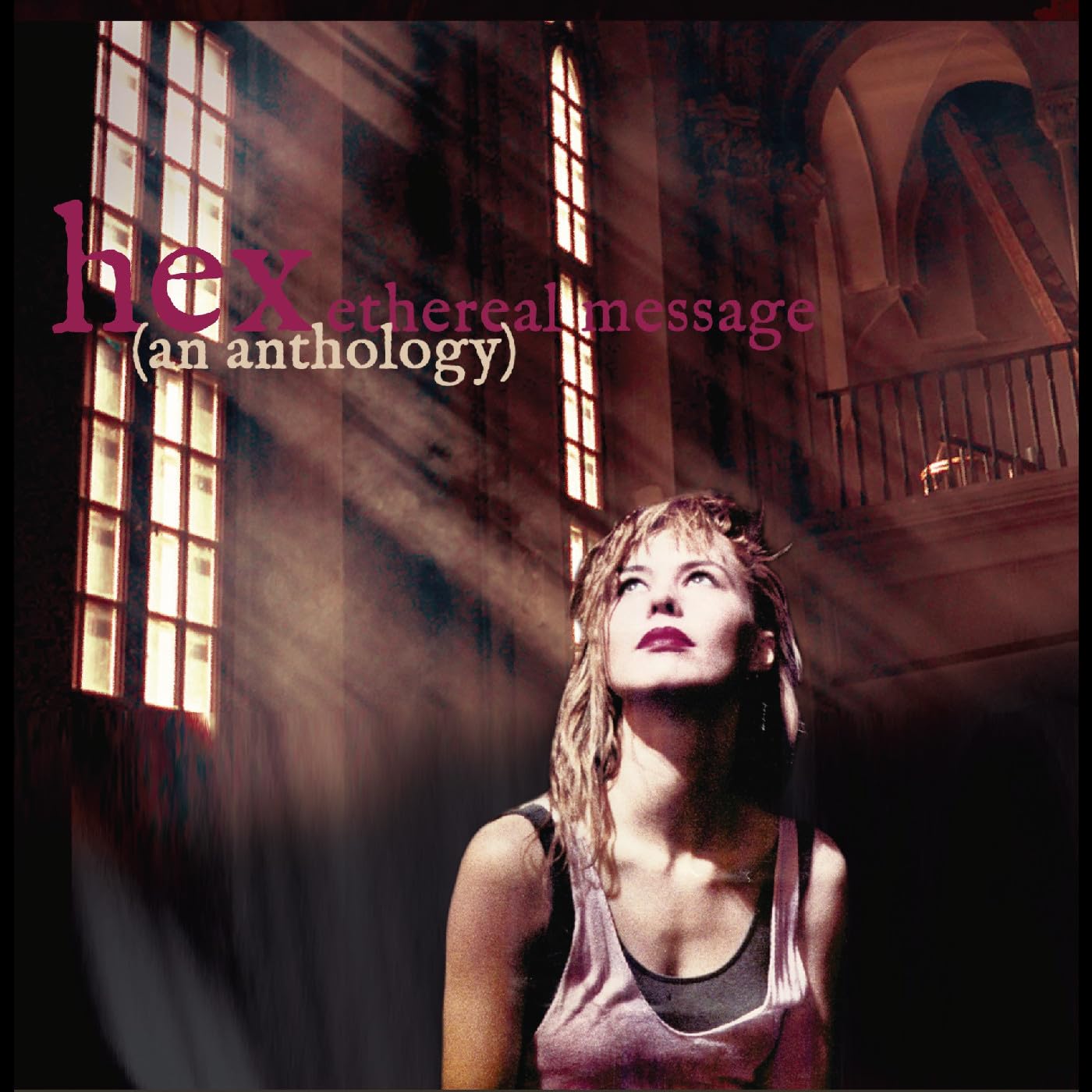 HEX - Ethereal Message: An Anthology - CD (2xCD)