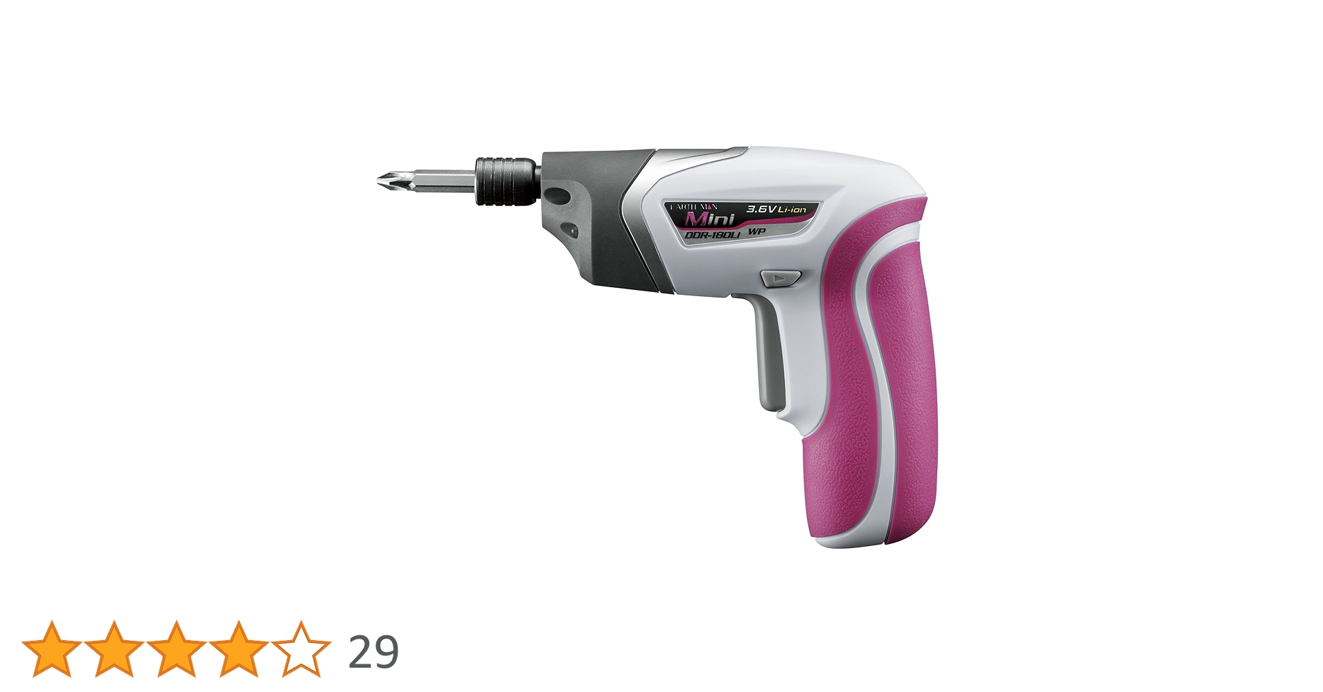 Amazon.co.jp: 高儀(Takagi) EARTH MAN 3.6V 充電式 ミニドリル