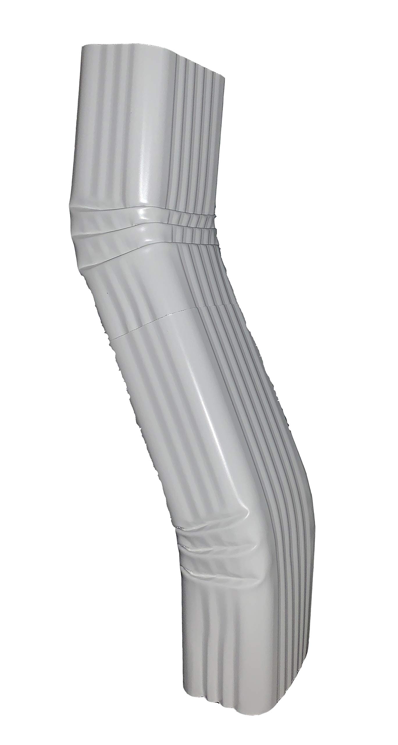 Buy 3”x 4” Inch AluminumDownspoutAStyle3offset ZigZag Elbows
