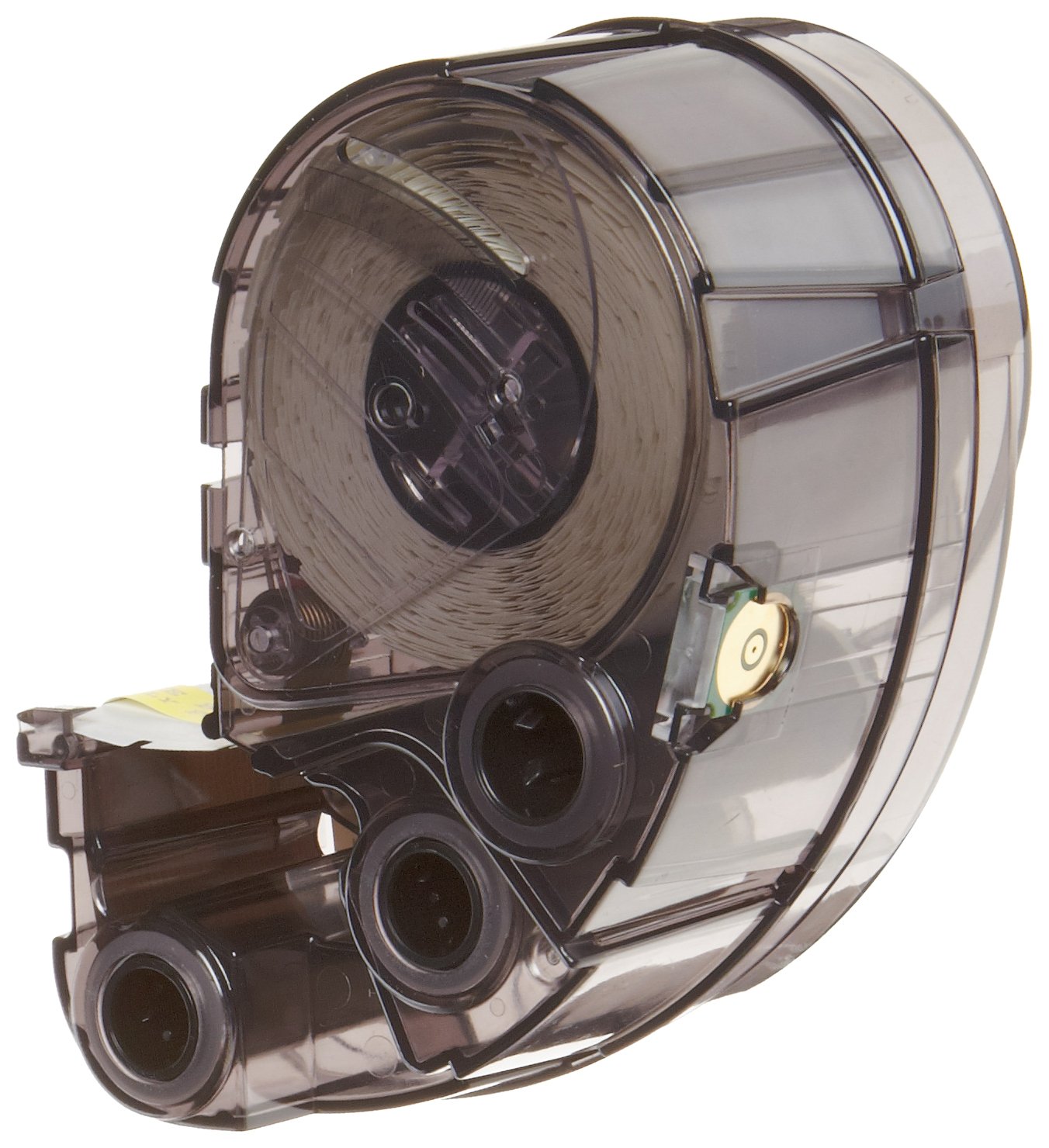 One-Day Sale: Up to 50% Off Brady High Adhesion Vinyl Label Tape (XC-1500-595-WT-BK) - Black on White Vinyl Film - Compatible with IDXPERT and LABXPERT Label Printers - 30' Length, 1.5 Width