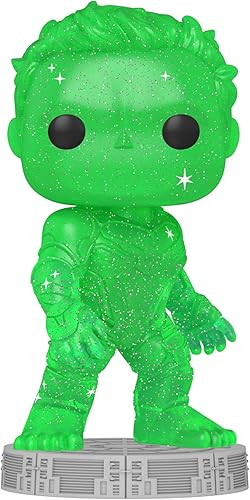Miniatura 2 de Funko POP Pop! Serie Artista: Marvel Infinity Saga - Hulk Hulk (GR) Multicolor