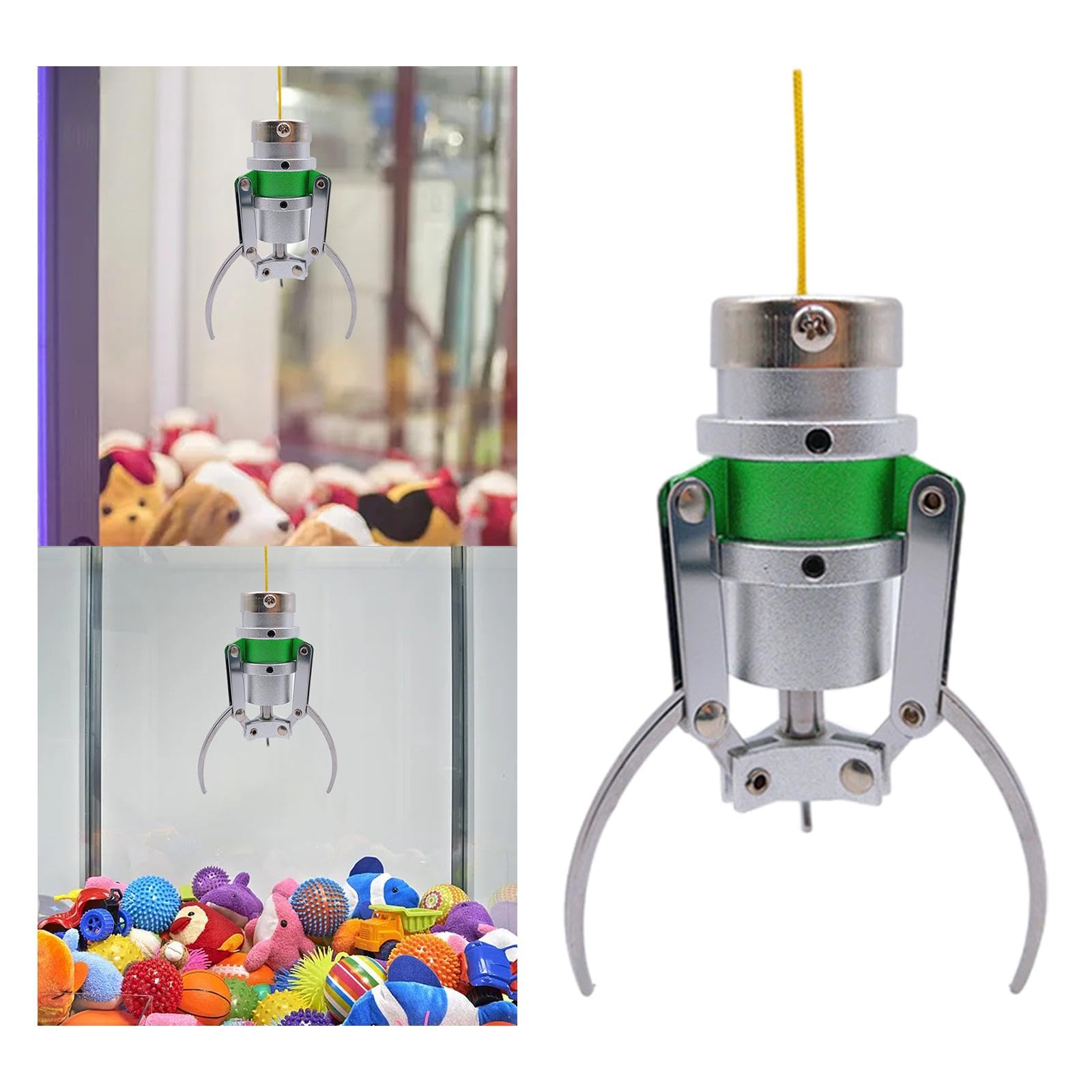 Amazon | P Prettyia クレーンマシン交換用爪、人形足アクセサリー