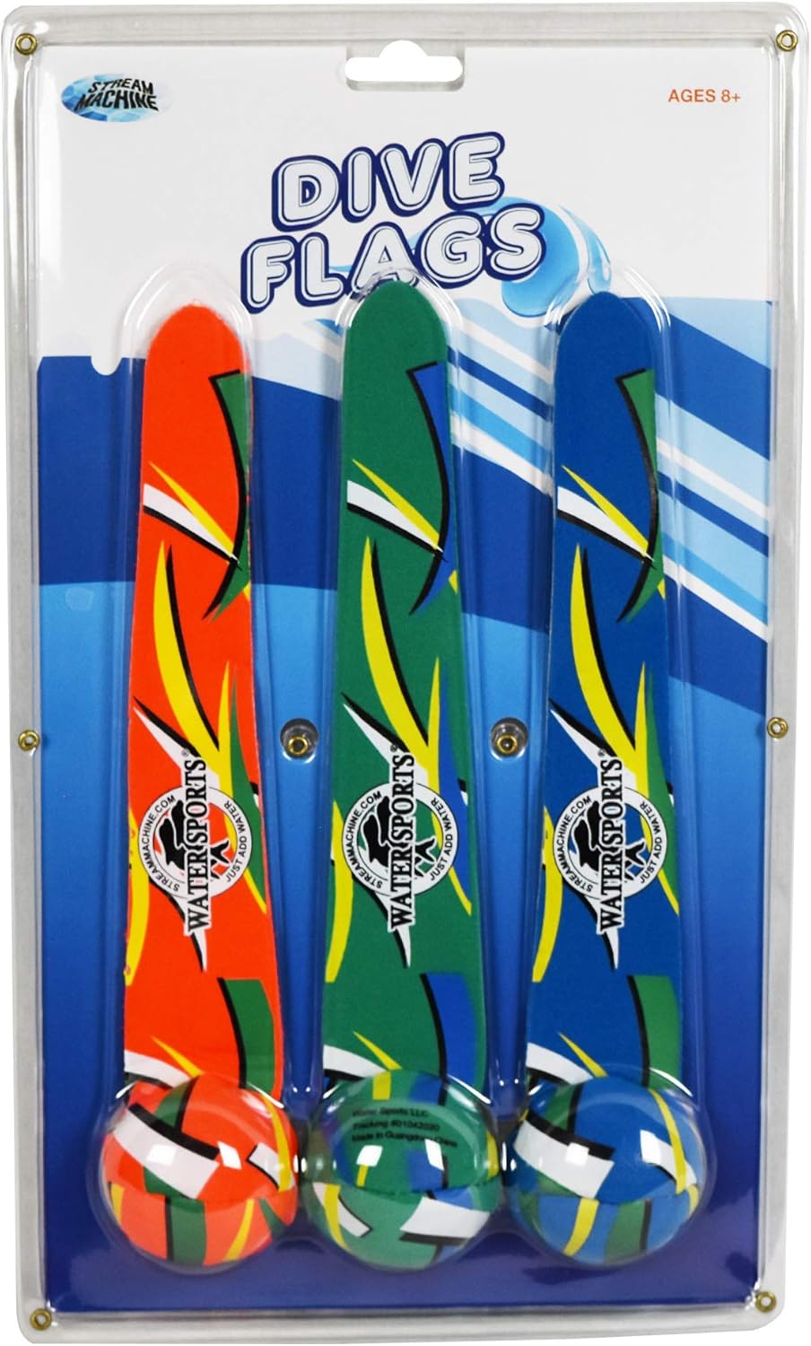 Water Sports Dive Sticks : Toys & Games